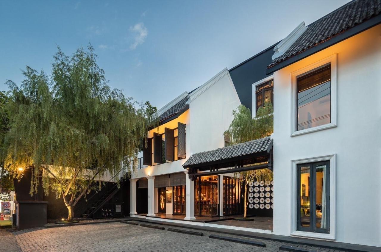 Hotel Ping Silhouette Chiang Mai Exterior photo