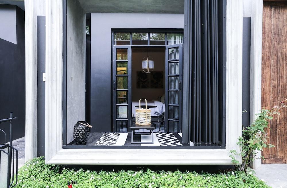 Hotel Ping Silhouette Chiang Mai Exterior photo